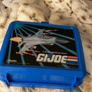 Vintage GI JOE lunchbox